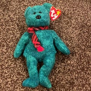 Wallace Beanie Baby